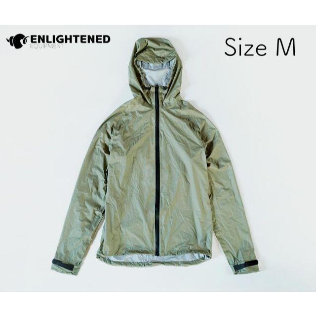 ENLIGHTENED EQUIPMENT Visp Rain Jacket Mの通販 by きんち's shop