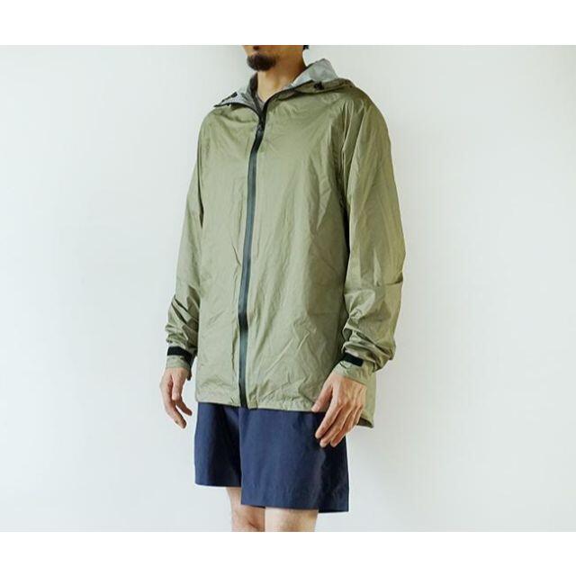 ENLIGHTENED EQUIPMENT Visp Rain Jacket M スポーツ/アウトドアのアウトドア(その他)の商品写真