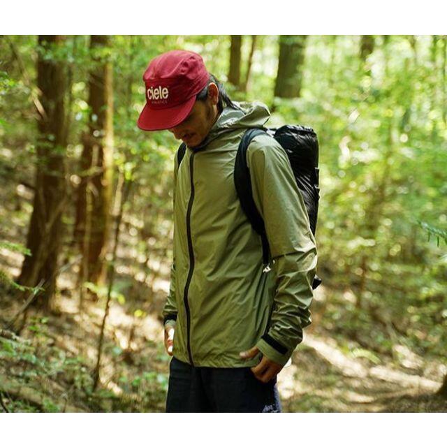 ENLIGHTENED EQUIPMENT Visp Rain Jacket M スポーツ/アウトドアのアウトドア(その他)の商品写真