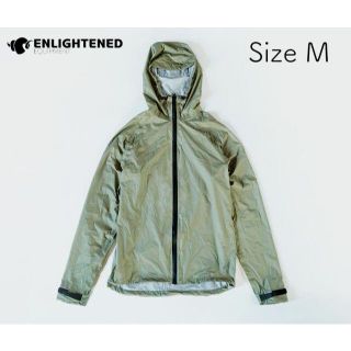 ENLIGHTENED EQUIPMENT Visp Rain Jacket M(その他)