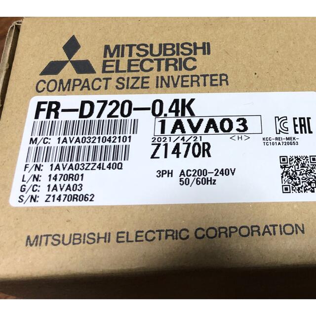 三菱電機 インバーター 三菱電機 インバーター