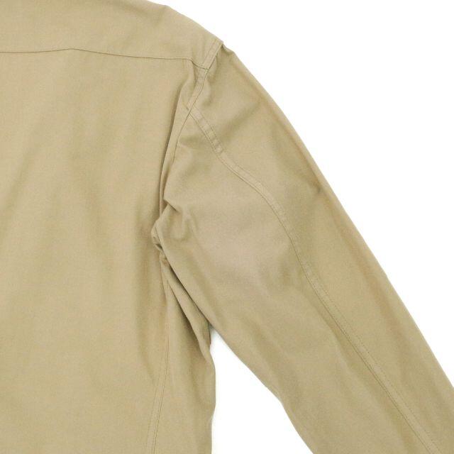ベージュ ISSEY MIYAKE - イッセイミヤケ メン 20AW ステッチワーク