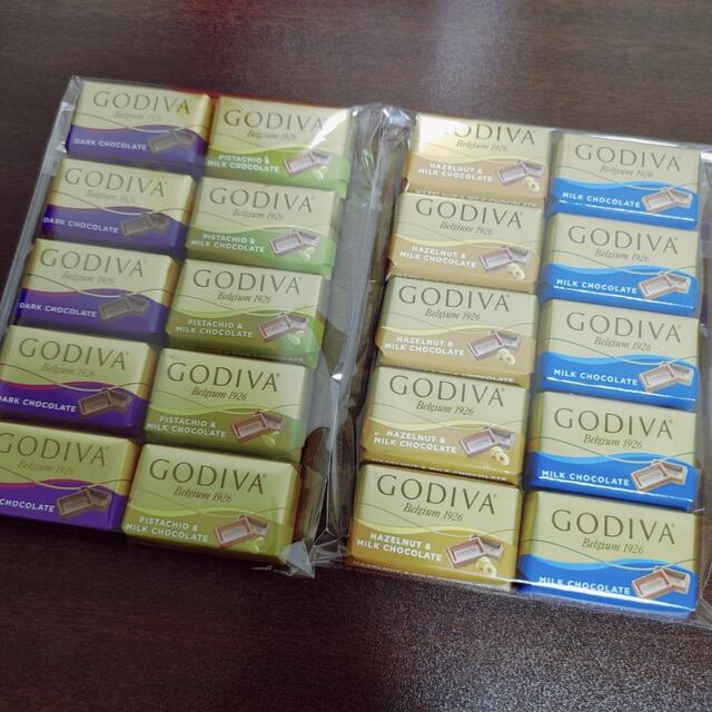 コストコ - ゴディバ チョコレート 20個 4種類 ナポリタン 人気 GODIVA お試しの通販 by L's Factory|コストコならラクマ コストコ - ゴディバ チョコレート 20個 4種類 ナポリタン 人気 GODIVA お試しの通販 by L's Factory|コストコならラクマ