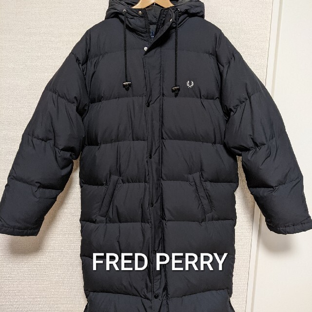 FRED PERRY(フレッドペリー)のFRED PERRY　ダウンコート メンズのジャケット/アウター(ダウンジャケット)の商品写真