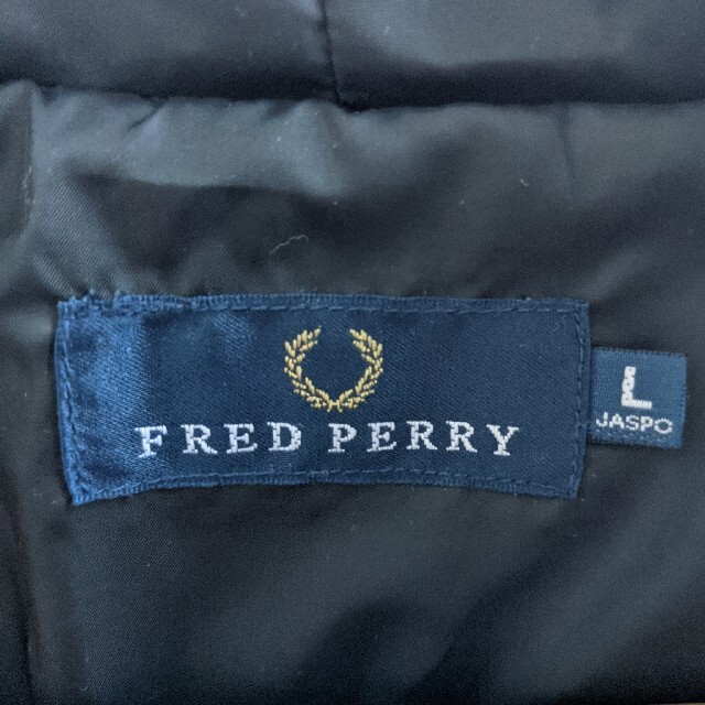 FRED PERRY(フレッドペリー)のFRED PERRY　ダウンコート メンズのジャケット/アウター(ダウンジャケット)の商品写真