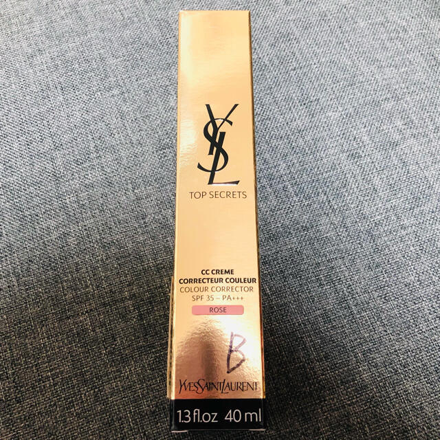 YSL イヴ・サンローラン　トップ シークレット CCクリーム