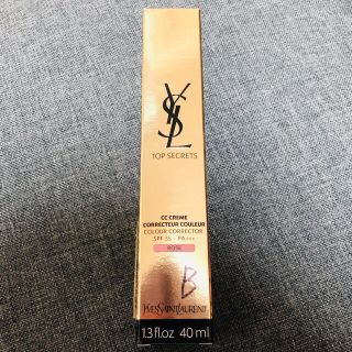 イヴサンローランボーテ(Yves Saint Laurent Beaute)のYSL イヴ・サンローラン　トップ シークレット CCクリーム(化粧下地)