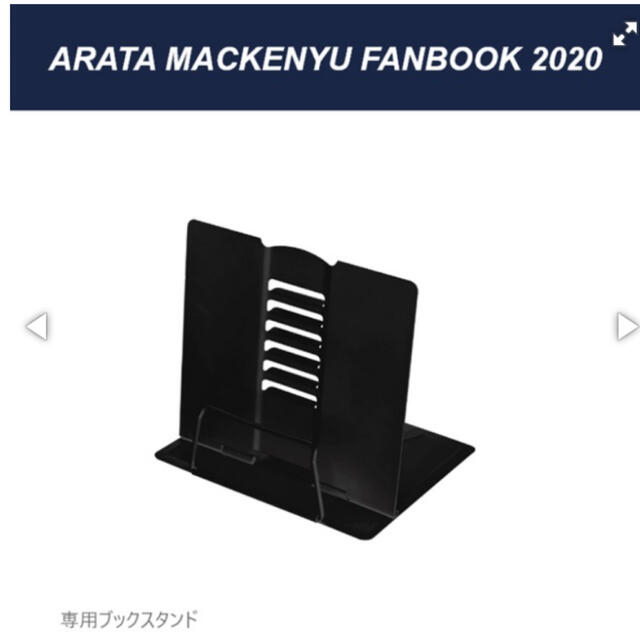 新田真剣佑 ファンクラブ限定 ファンブック/他グッズ（値段交渉可） エンタメ/ホビーのタレントグッズ(男性タレント)の商品写真