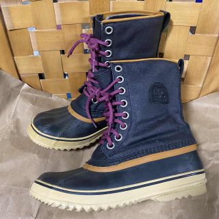 ソレル(SOREL)のmikaさま専用❣️雪対応ソレルスノーブーツ❄防水(ブーツ)