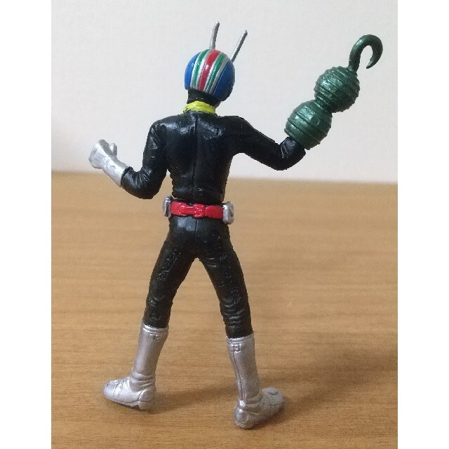 仮面ライダー フィギュア バンダイHG ライダーマン ミニカタログ付き