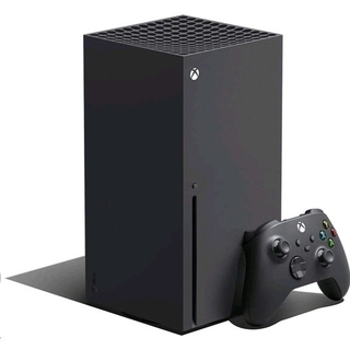 エックスボックス(Xbox)のXbox Series X(家庭用ゲーム機本体)