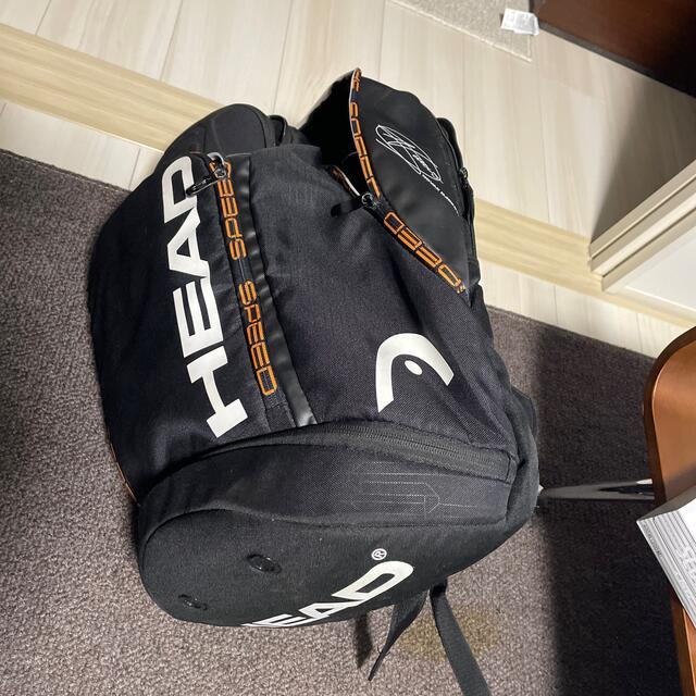 HEAD(ヘッド)のhead テニス用バッグ スポーツ/アウトドアのテニス(バッグ)の商品写真