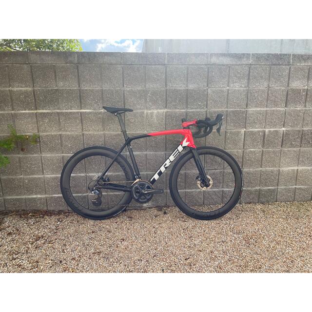 TREK EMONDA SL6 ディスク RIDEA ビッグプーリー サイズ56 ずっと気に