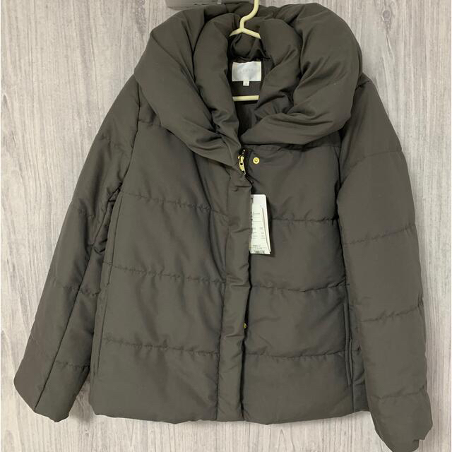 grove(グローブ)のgrove 中綿ジャケット レディースのジャケット/アウター(ダウンジャケット)の商品写真