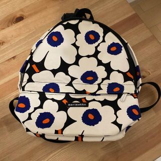 マリメッコ(marimekko)のマリメッコ  ミニリュック(リュック/バックパック)