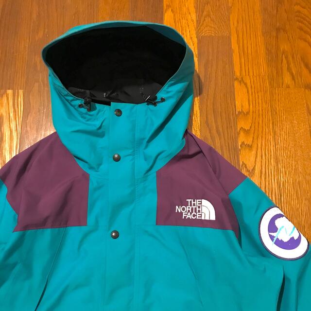 Supreme - 激レア!TNF “TRANS ANTARCTICA” マウンテンジャケットの