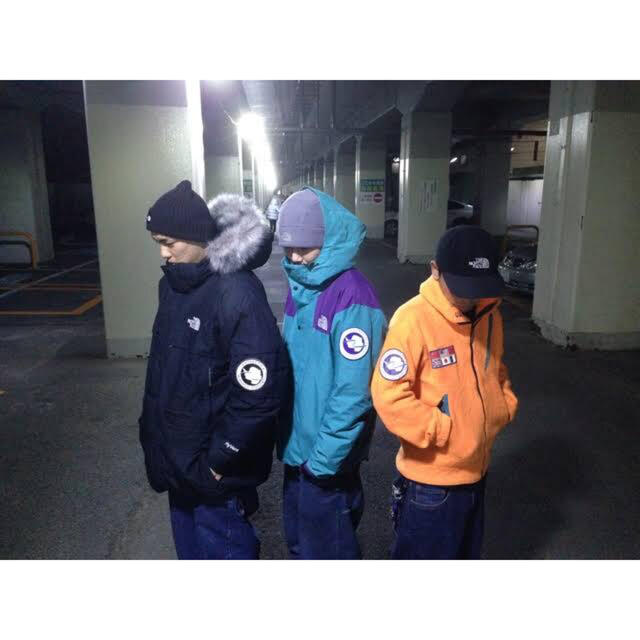 Supreme(シュプリーム)の激レア！TNF “TRANS ANTARCTICA” マウンテンジャケット メンズのジャケット/アウター(マウンテンパーカー)の商品写真