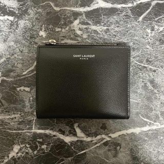 サンローラン(Saint Laurent)の【悪魔1919様専用】Saint Lauret(サンローラン) 二つ折り財布(折り財布)