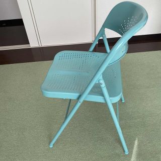 IKEA - IKEA パイプ椅子 FRODE フロデの通販 by r|イケアならラクマ