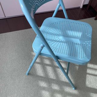 IKEA パイプ椅子 FRODE フロデ
