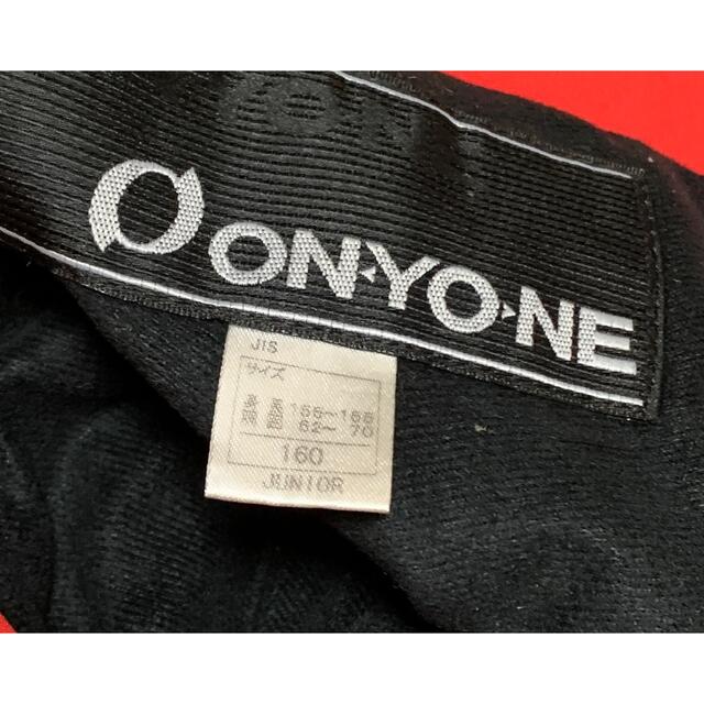 ONYONE(オンヨネ)の ONYONE スキーウェア160 レーシング スポーツ/アウトドアのスキー(ウエア)の商品写真