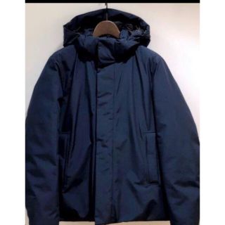 【WOOLRICH×GORE-TEX】フーデッド シティジャケット