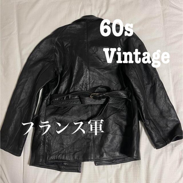 スウェーデン《激レア》ユーロ　Vintage フランス軍　fire man jacket