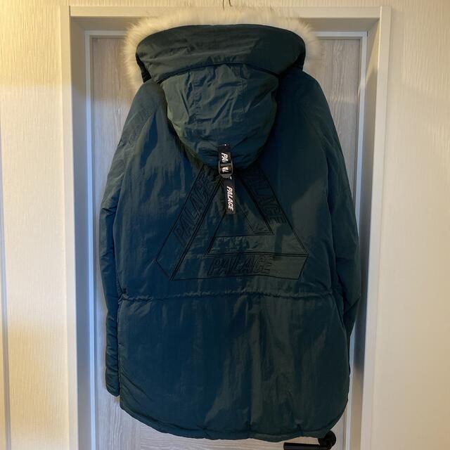 PALACE P-3B Parka サイズ M 中綿ジャケット ダウン N-3B