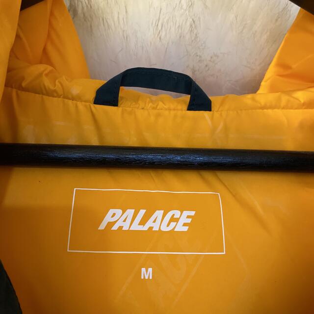 PALACE Skateboards PB PARKAの通販 by aoiii's shop｜ラクマ