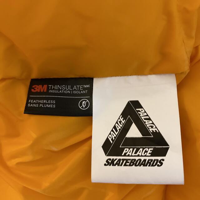 PALACE Skateboards PB PARKA   ダウンジャケット