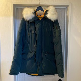 PALACE Skateboards P-3B PARKA(ダウンジャケット)