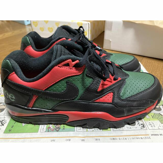 Supreme(シュプリーム)のSupreme NIKE Cross Trainer Low 28.0 US10 メンズの靴/シューズ(スニーカー)の商品写真