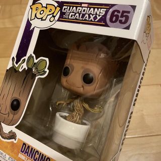 Funko POP! Dancing Groot(その他)