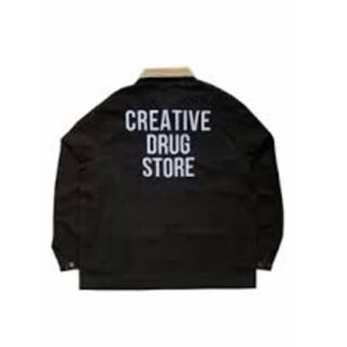 シュプリーム(Supreme)のcreative drag Store ジャケット XL(Gジャン/デニムジャケット)