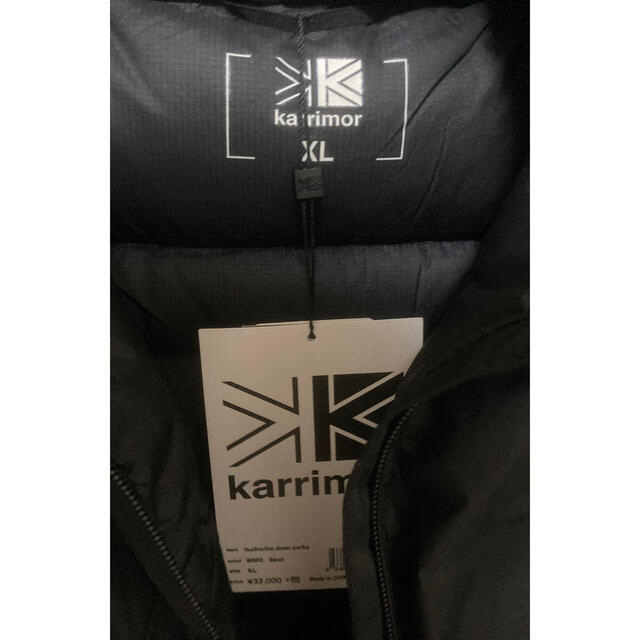 karrimor - karrimor featherlite down parka XLの通販 by ceechan's shop｜カリマーならラクマ 安い正規品