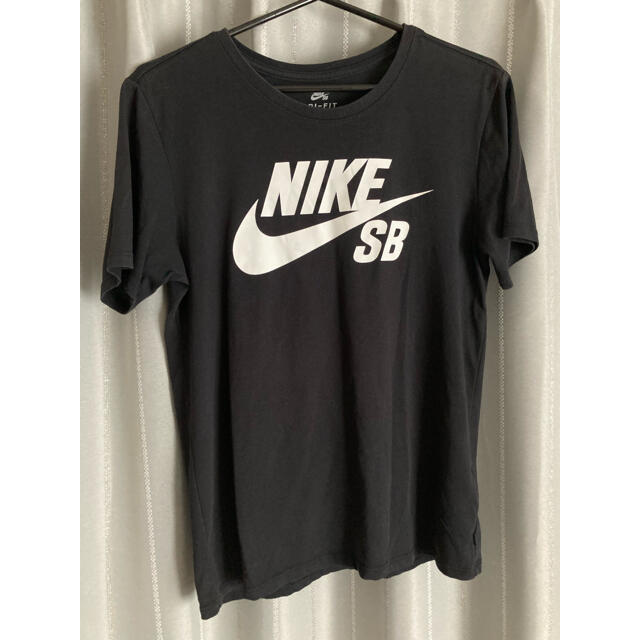 NIKE SB ナイキ Tシャツ　黒　DRI-FIT | フリマアプリ ラクマ