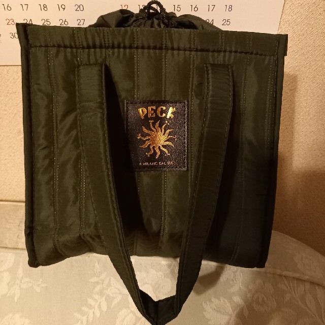 髙島屋(タカシマヤ)のペック　保冷バック レディースのバッグ(エコバッグ)の商品写真