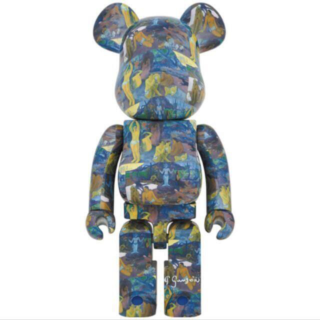 MEDICOM TOY(メディコムトイ)のBE@RBRICK × Paul Gauguin 1000% エンタメ/ホビーのフィギュア(その他)の商品写真