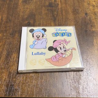 ディズニー(Disney)のディズニーベビー英語歌で聴く赤ちゃんとお母さんのための音楽 おやすみタイム用(キッズ/ファミリー)