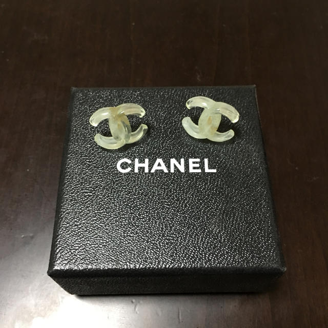 CHANEL(シャネル)のシャネルピアス レディースのアクセサリー(ピアス)の商品写真