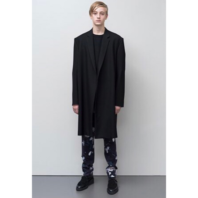 LAD MUSICIAN  17aw Chester Coat