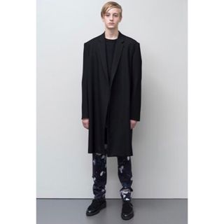 ラッドミュージシャン(LAD MUSICIAN)のLAD MUSICIAN  17aw Chester Coat(チェスターコート)