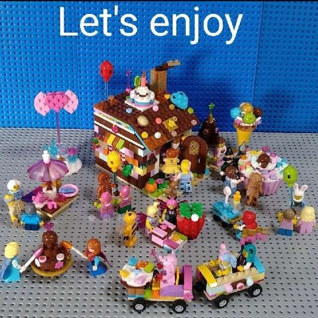 Lego いろいろ (70)の通販 by シガヤー2's shop｜レゴならラクマ - レゴ LEGO 再入荷得価