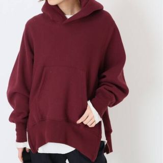 ドゥーズィエムクラス(DEUXIEME CLASSE)のAMERICANA/アメリカーナ HOODIE¥26,400税込 オマケ付き(パーカー)