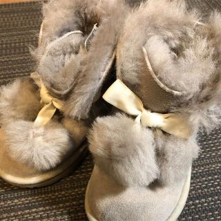 アグ(UGG)のＵＧＧ　ベビーブーツ(ブーツ)