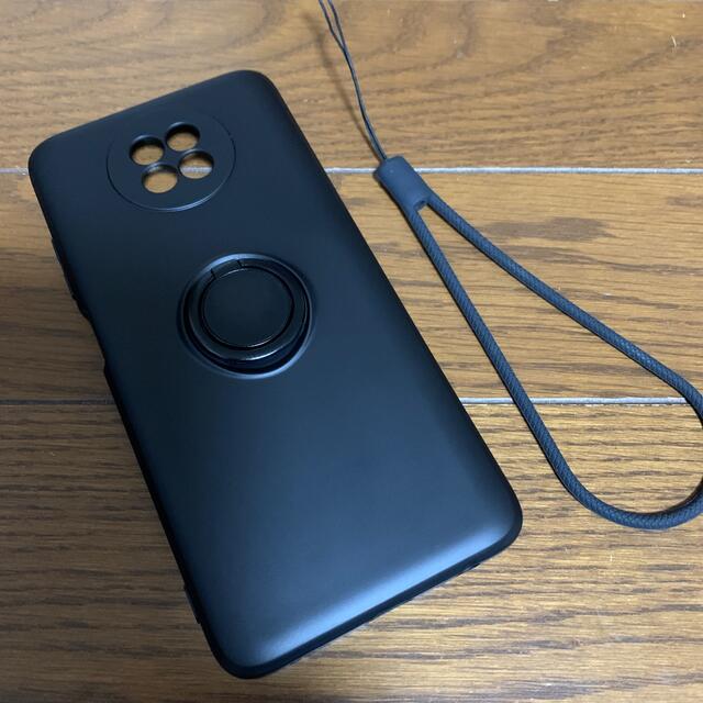 ANDROID(アンドロイド)のXiaomi redmi note9t シリコンケース スマホ/家電/カメラのスマホアクセサリー(Androidケース)の商品写真
