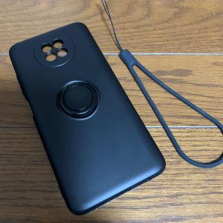 アンドロイド(ANDROID)のXiaomi redmi note9t シリコンケース(Androidケース)