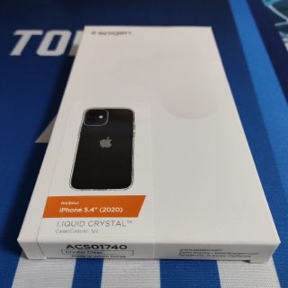 シュピゲン(Spigen)のiPhone 12 mini ケース spigen (iPhoneケース)