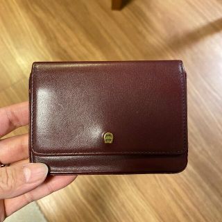 アイグナー(AIGNER)の‼️引越しSALE‼️Aigner名刺入れ(名刺入れ/定期入れ)