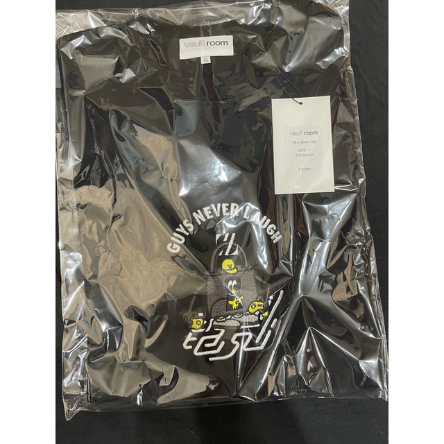 VR × ZETA Hoodie / GRY vaultroom ZETA